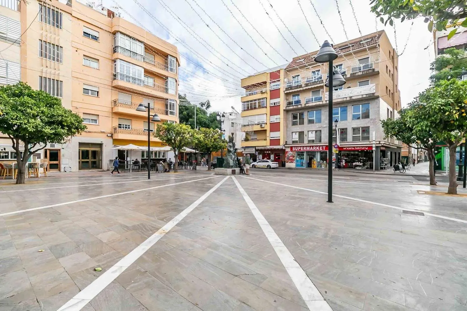 Consistorial Fuengirola Beach 0*,  西班牙